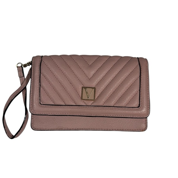 Victoria's Secret Pink Quilted Wallet - Picture 3 of 10